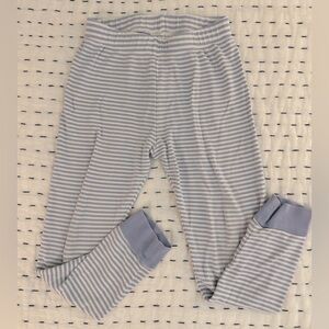 Lake Pajama Pants blue striped